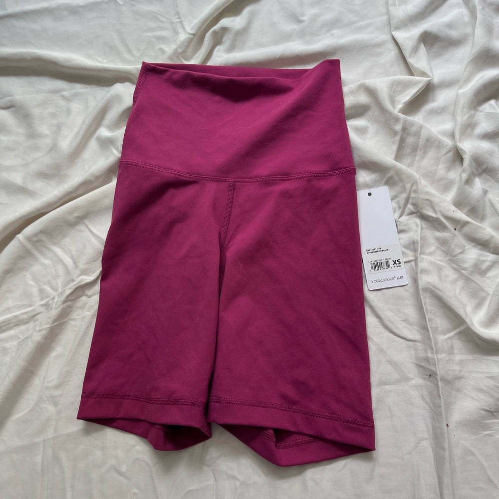 Women’s New Biker Short